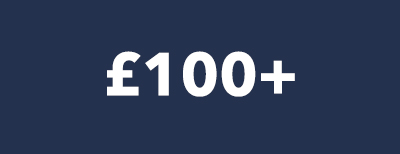 £100+