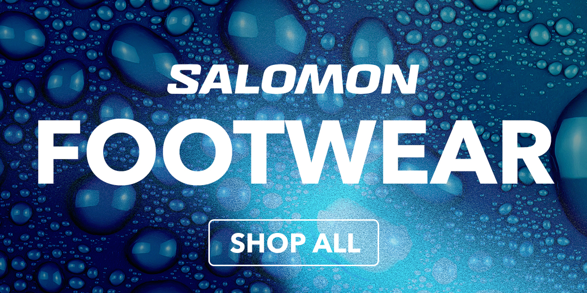 Salomon footwear