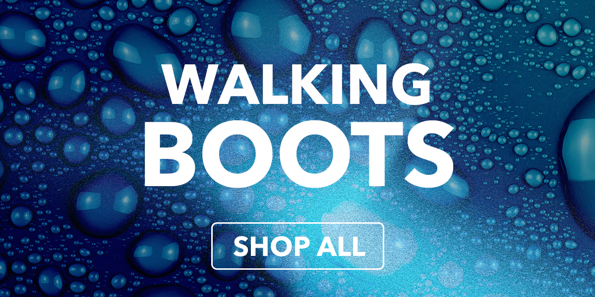 Walking boots