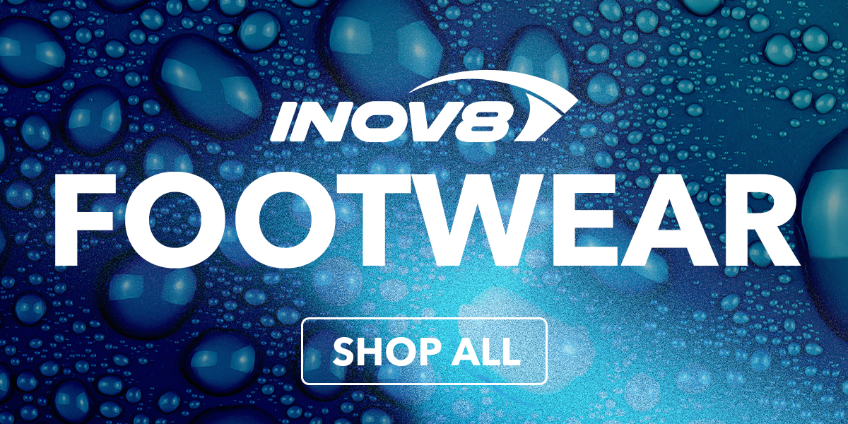 Inov8 footwear
