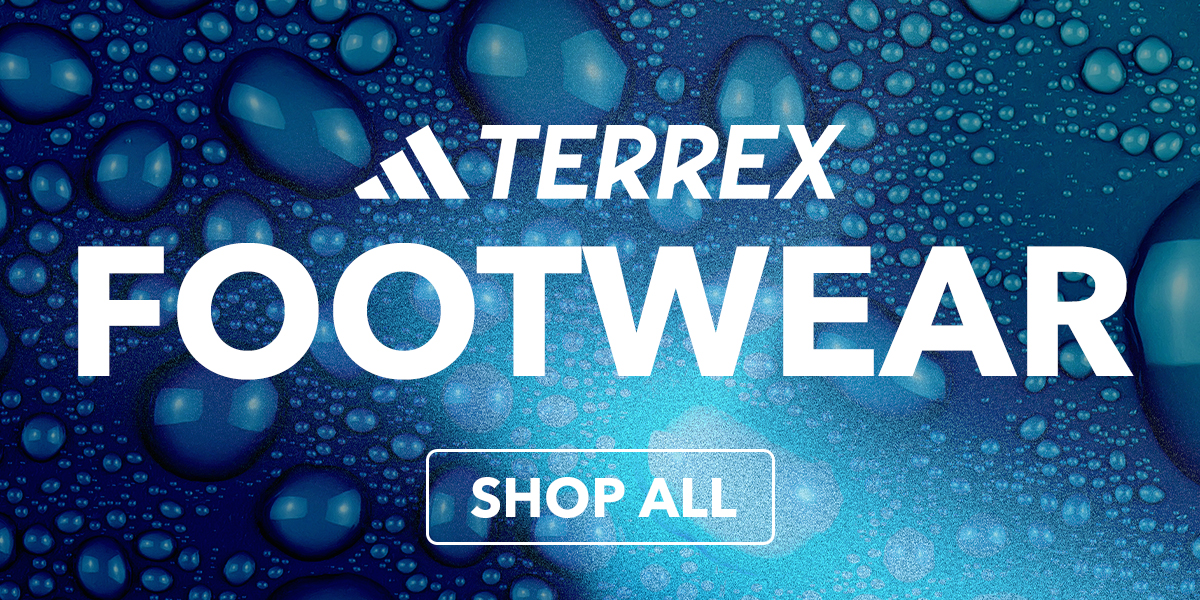 adidas Terrex footwear
