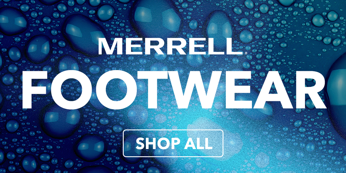 Merrell footwear