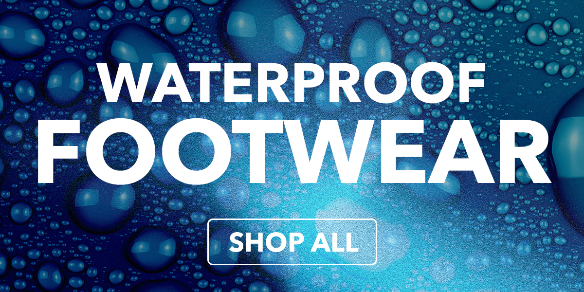 Waterproof Footwear