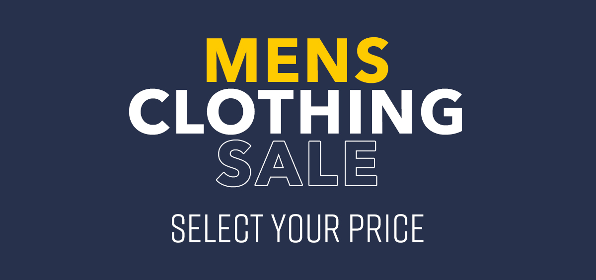 Mens Clothing