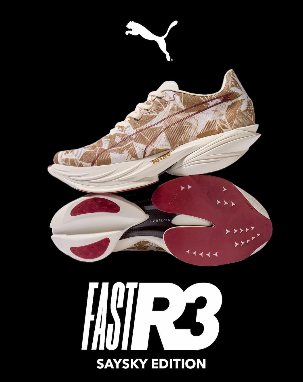 Puma Fast R-3