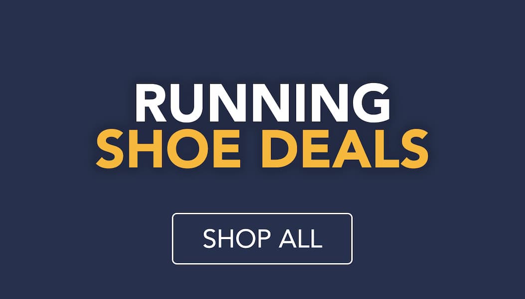 Running shoe deals
