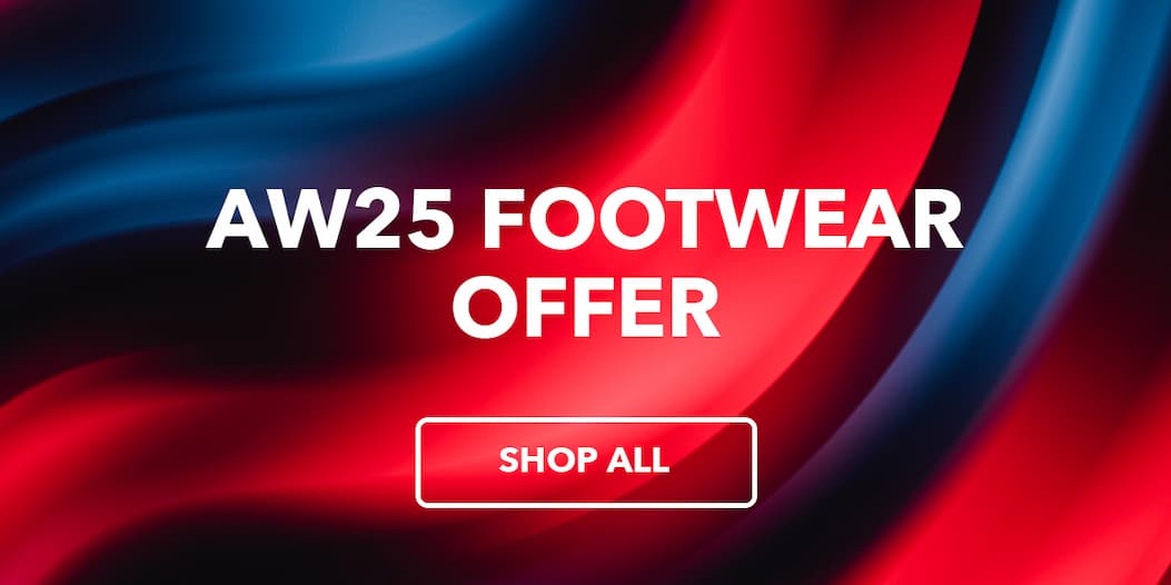 AW25 Footwear Offer