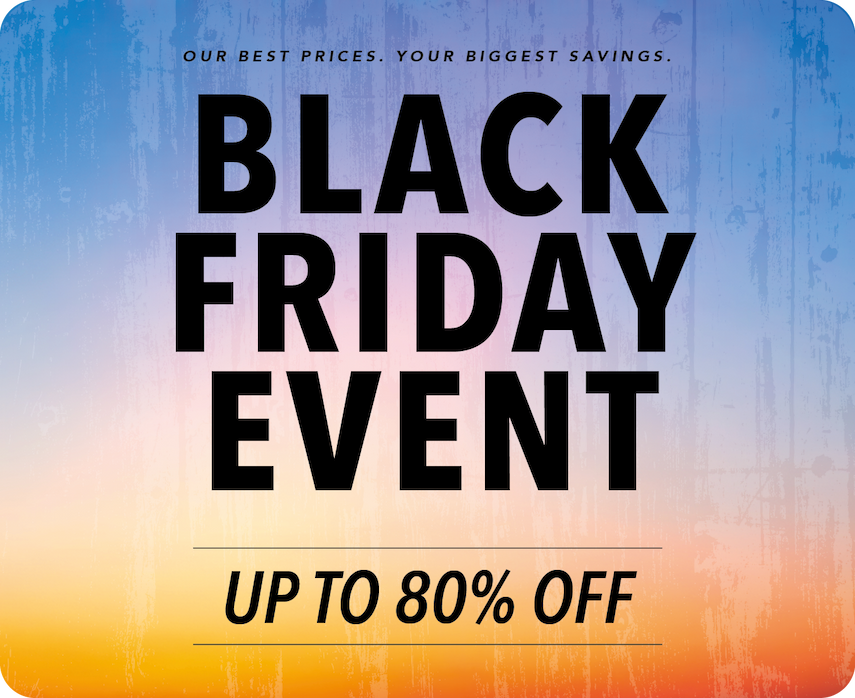 Shop All Black Friday Banner 