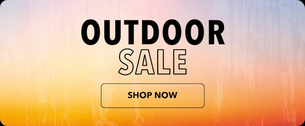 Outdoor sale