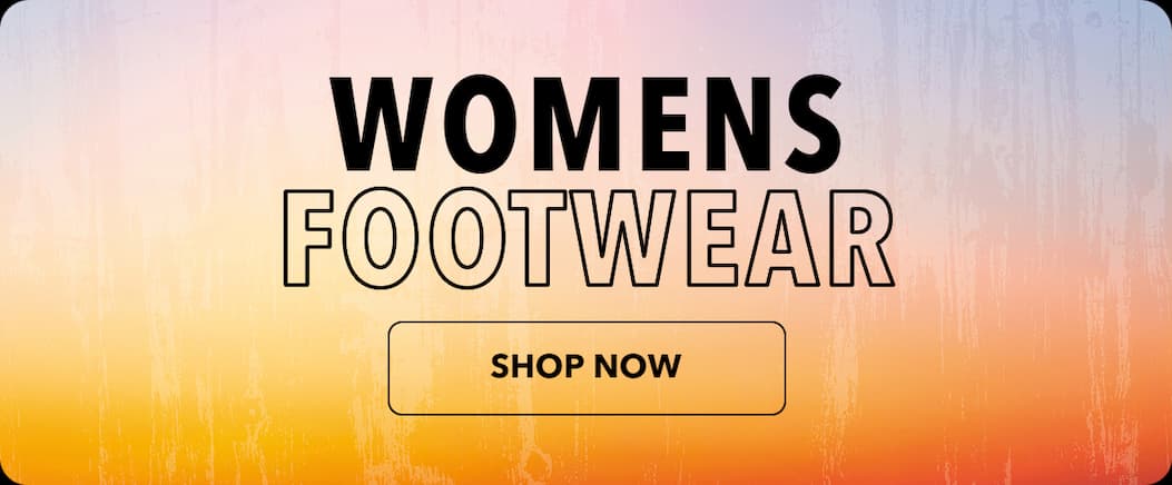 Womens footwear
