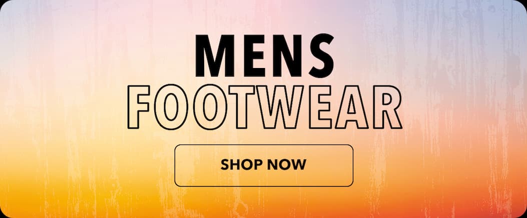 Mens footwear