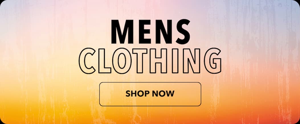 Mens clothing