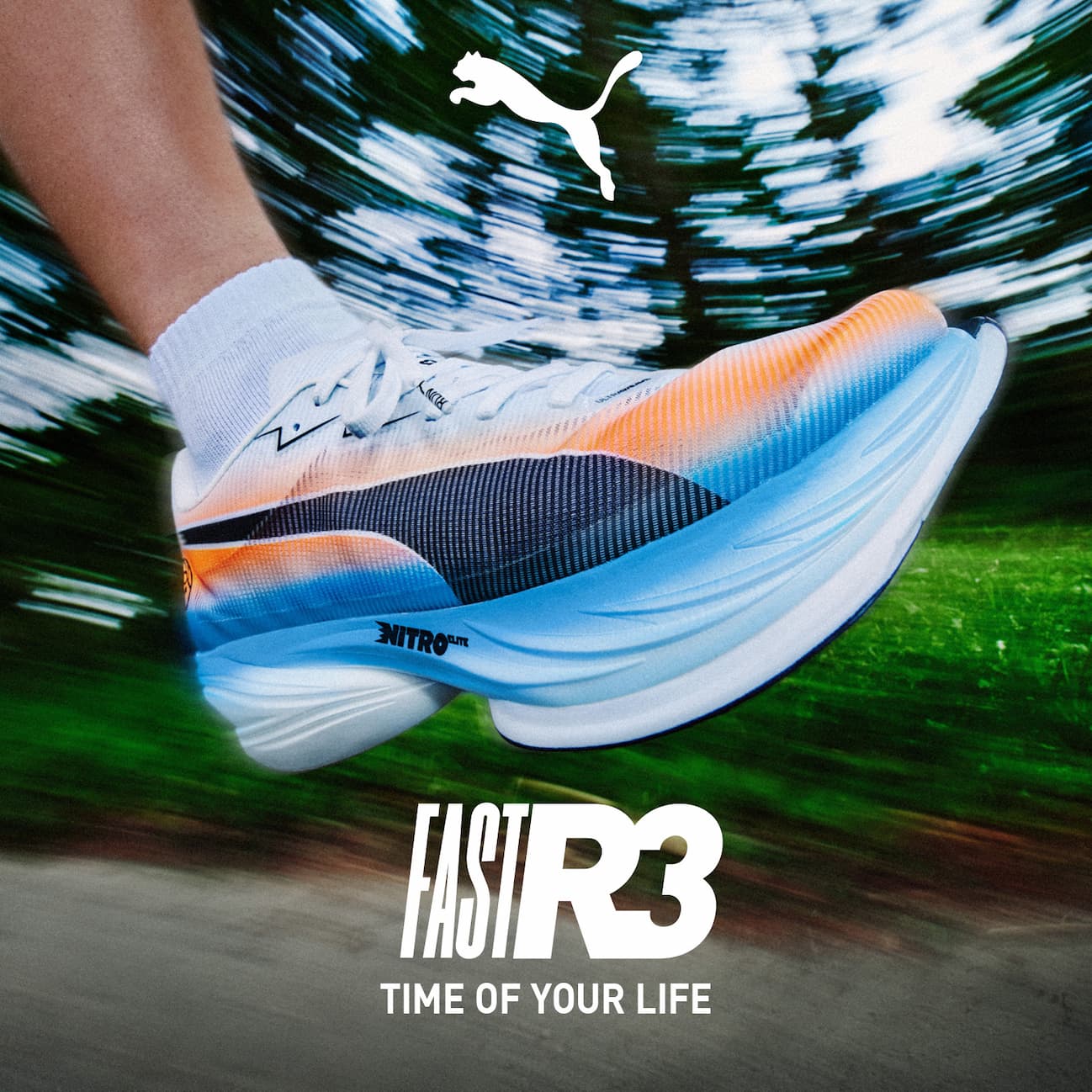 Puma Fast R-3