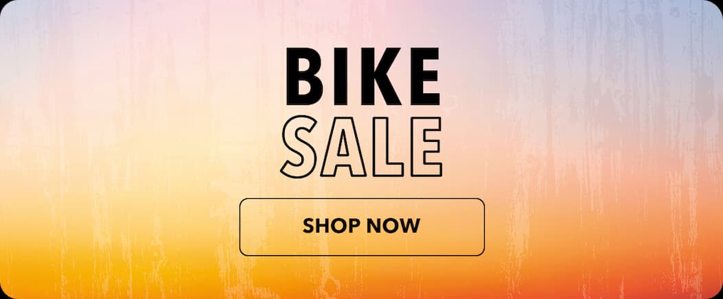 Bike sale