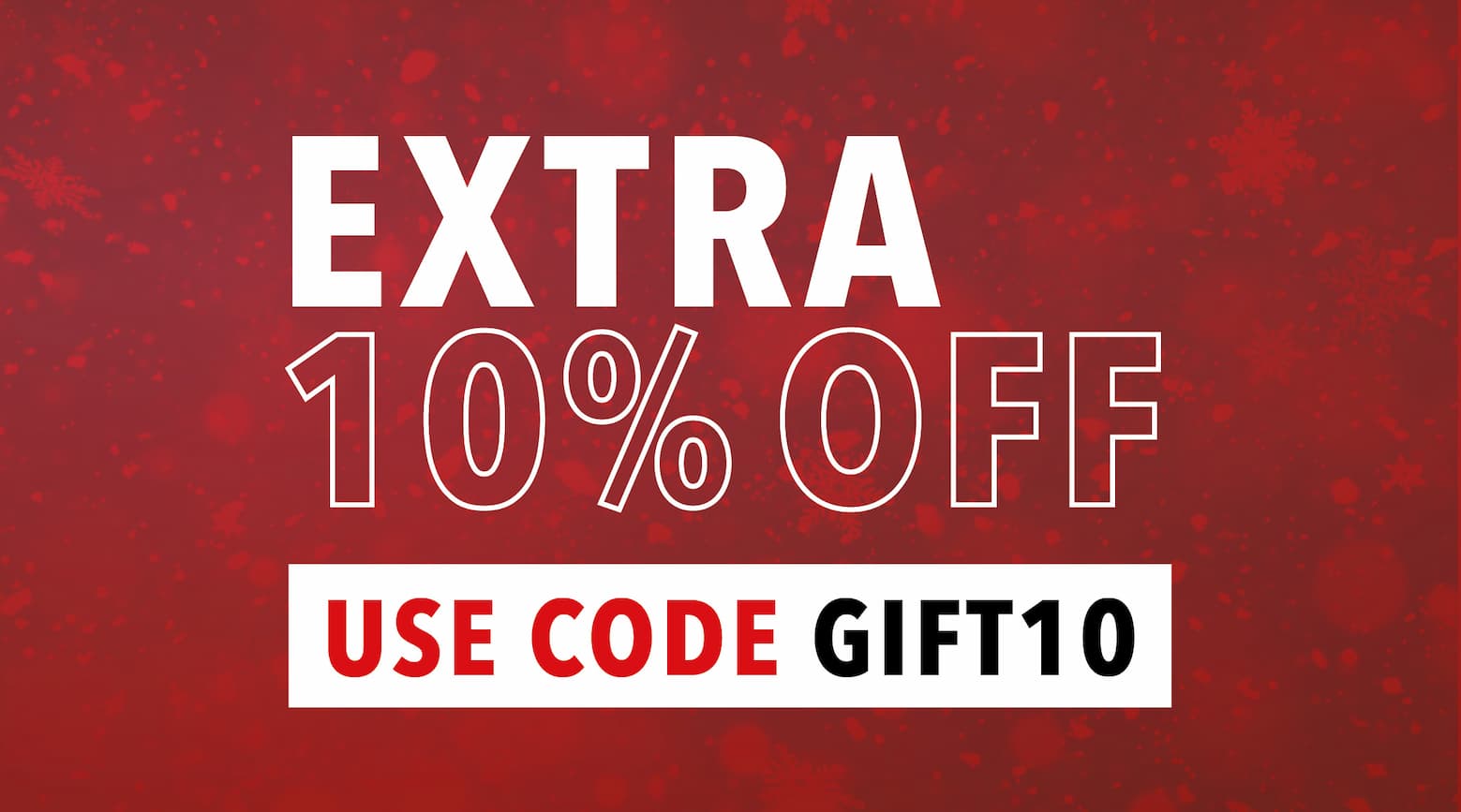 Christmas Shop Promo 