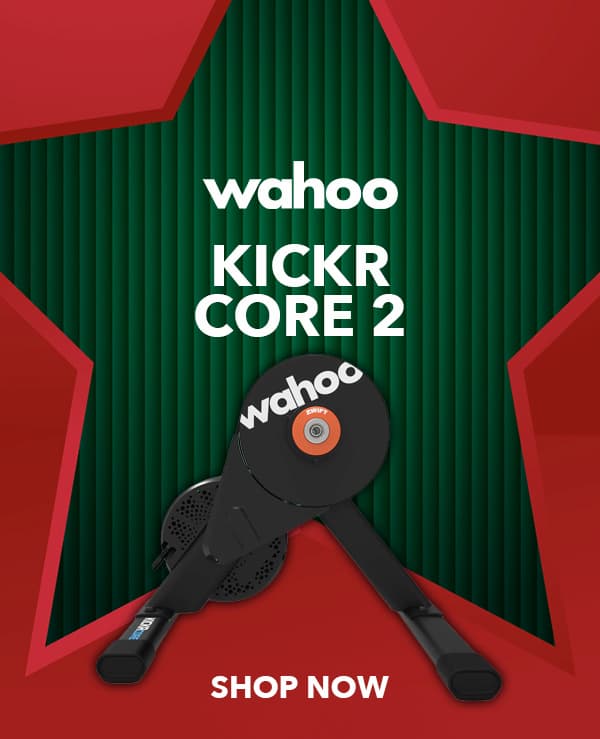 Wahoo Kickr Core 2