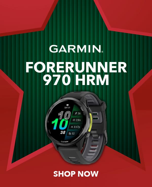 Garmin Forerunner 970 HRM