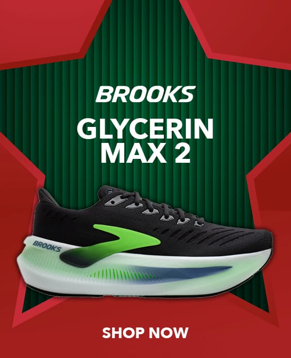 Brooks Glycerin Max 2