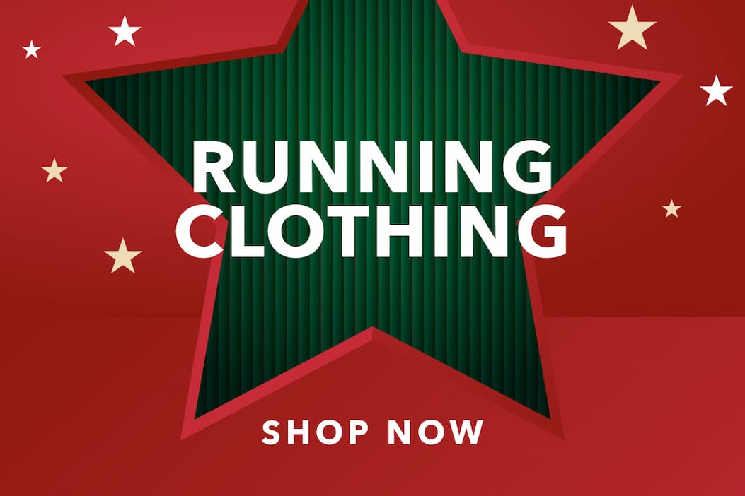 Running clothing