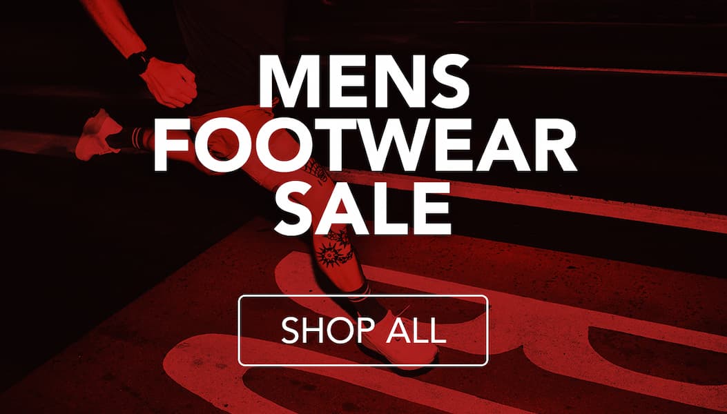 Mens footwear sale