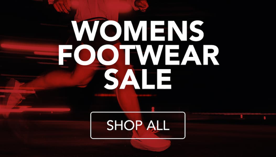 Womens footwear sale