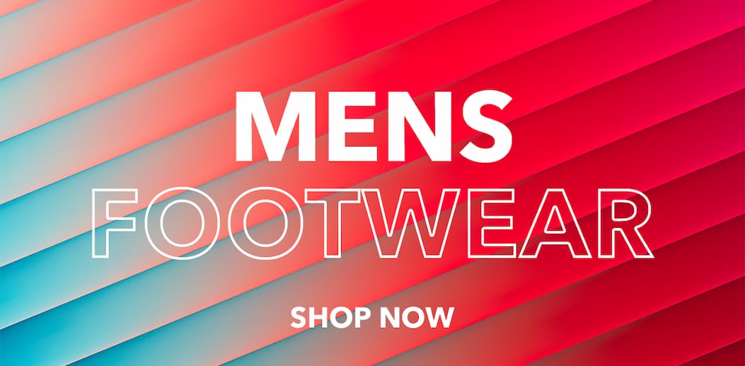 Mens footwear