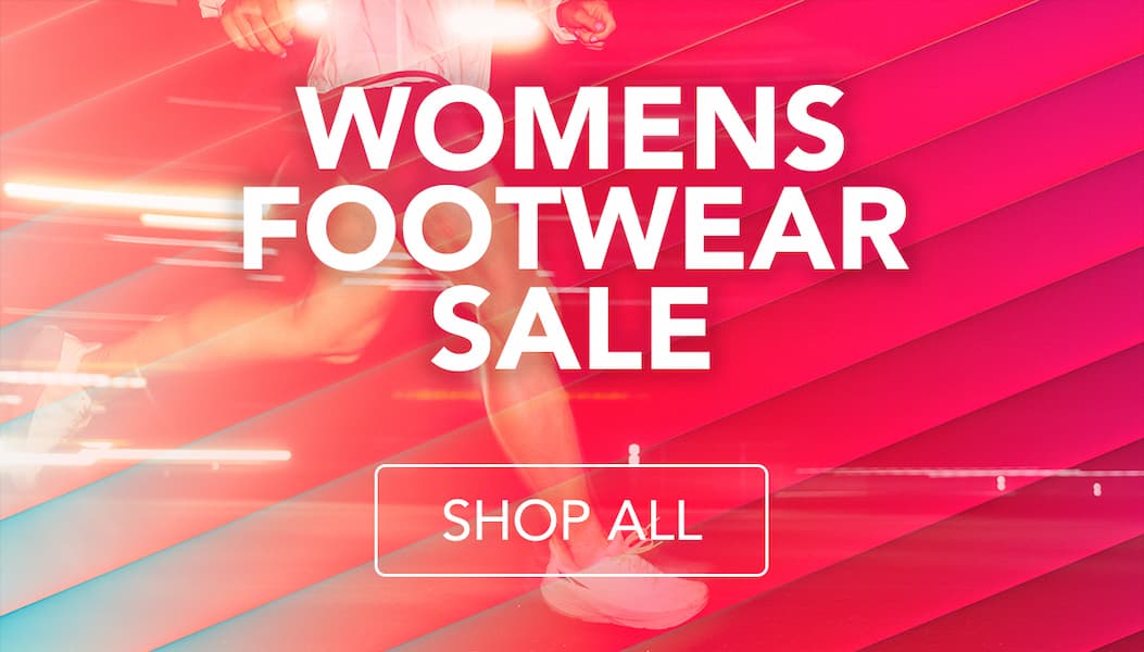 Womens footwear sale