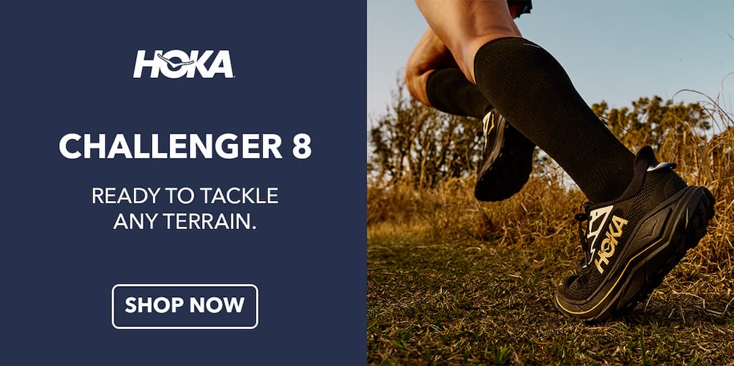 Hoka challenger 8