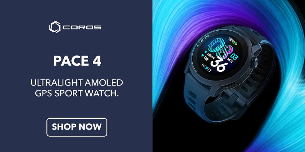 Coros Pace 4