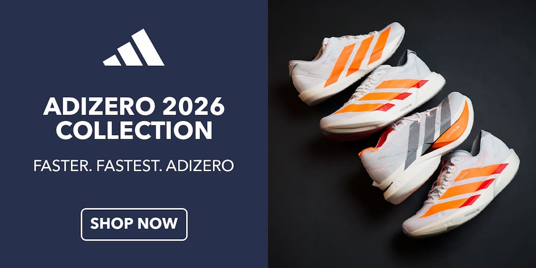 Adidas adizero 2026 collection