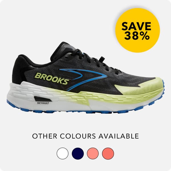 Brooks Catamount 4 Trail Running Shoes