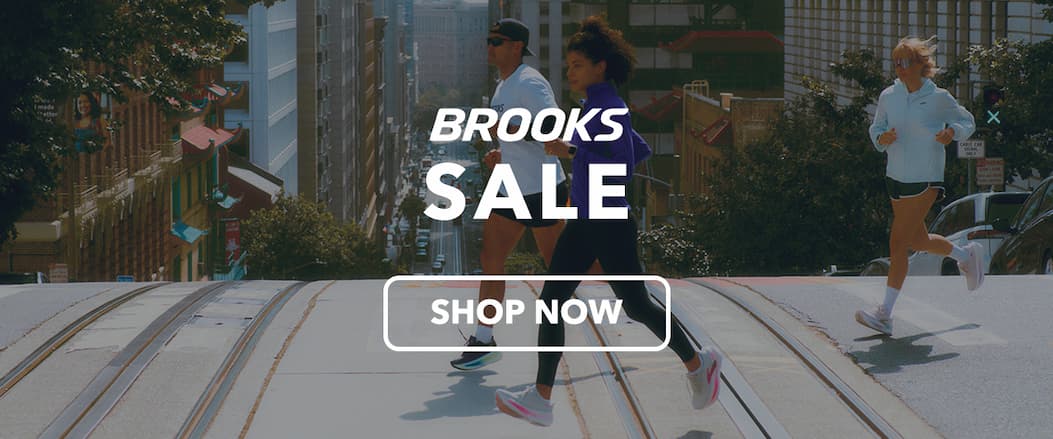 Brooks Sale