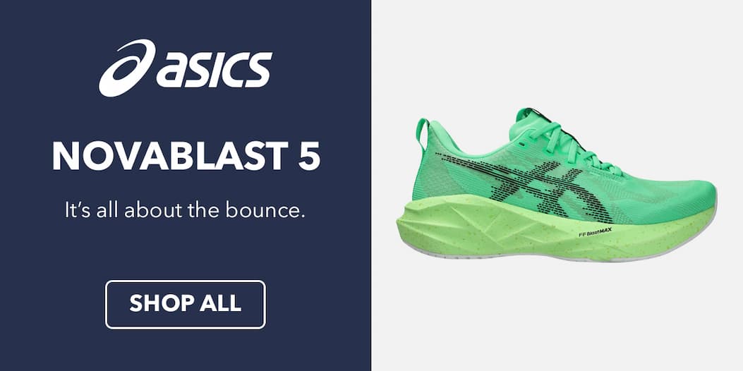 Asics Novablast 5