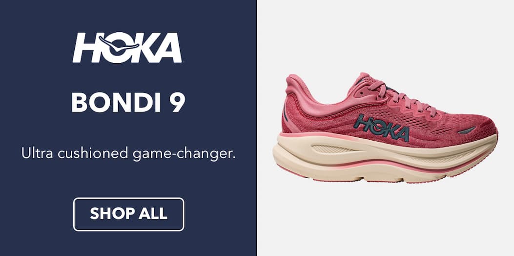 Hoka Bondi 9