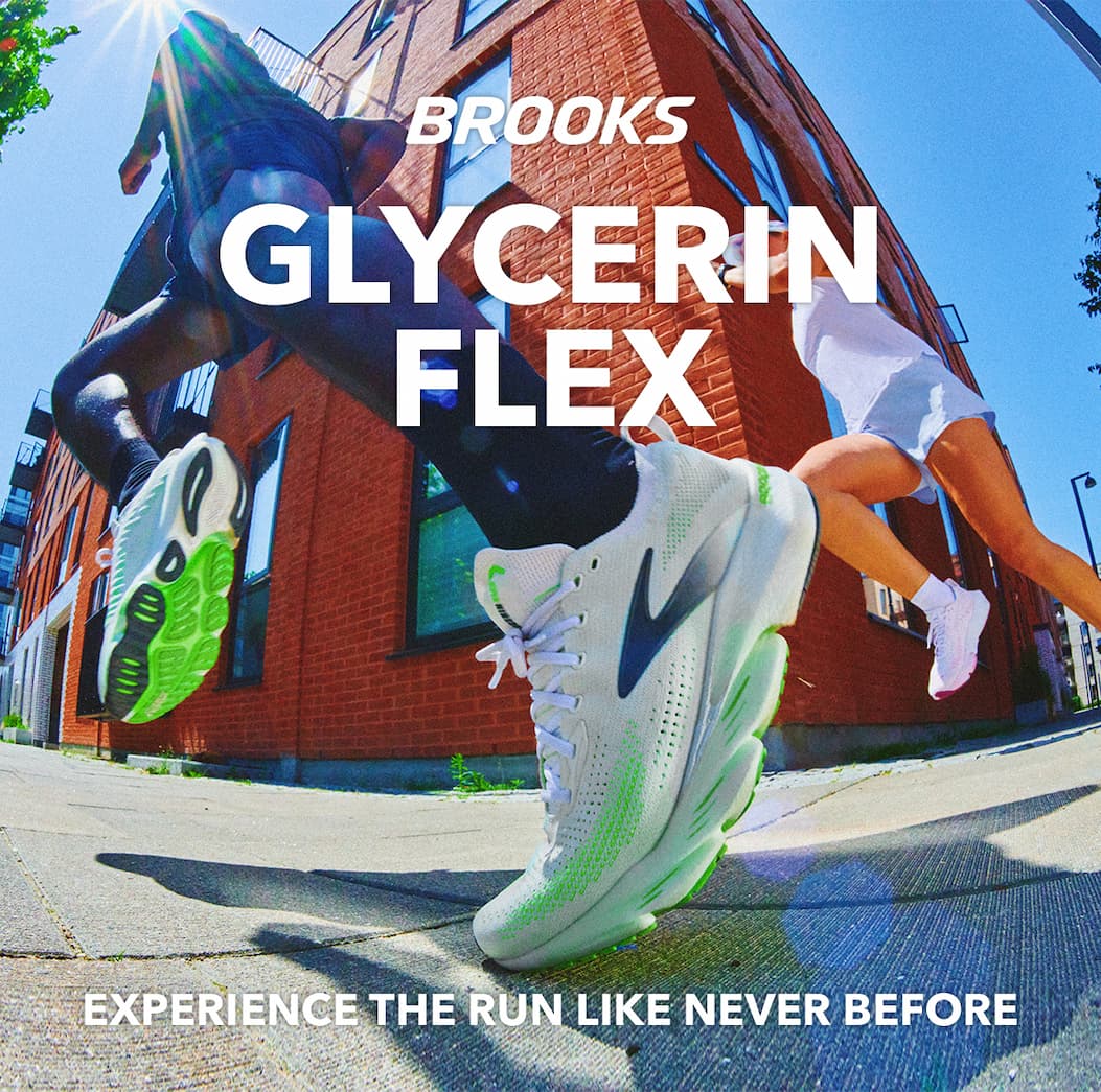 Brooks Glycerin Flex
