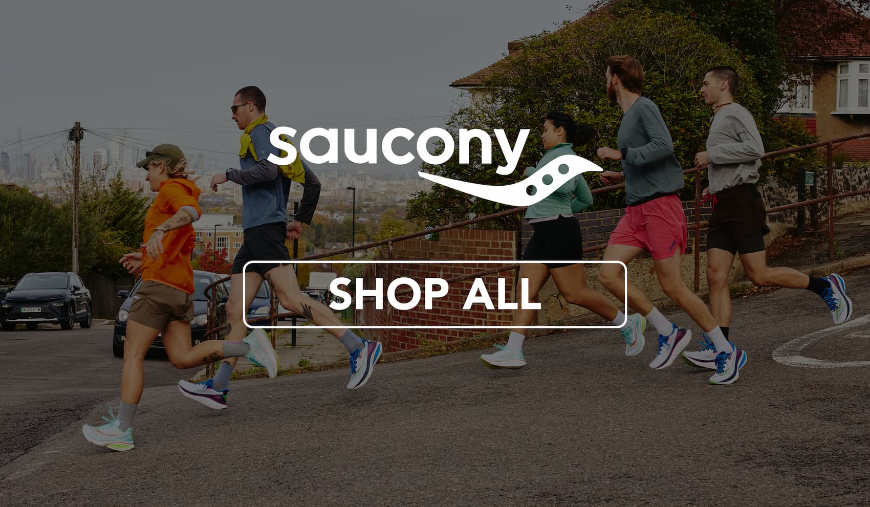 Shop All Saucony 