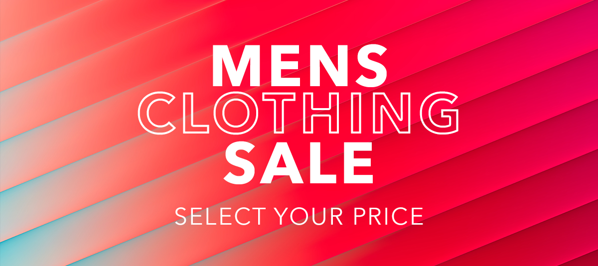 Mens Clothing