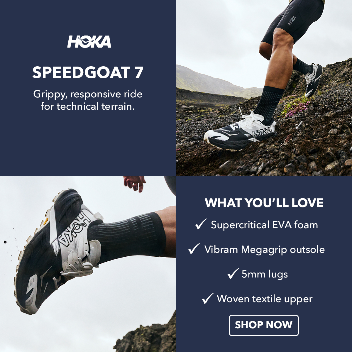 HOKA Speedgoat 7