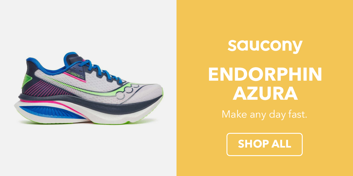Saucony Endorphin Azura