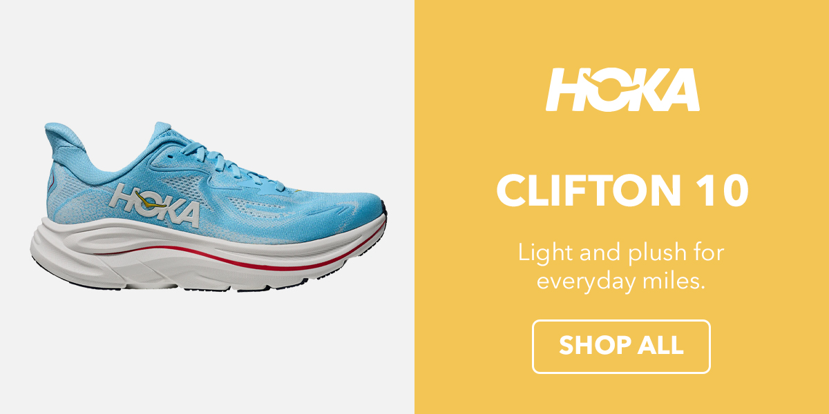 Hoka Clifton 10
