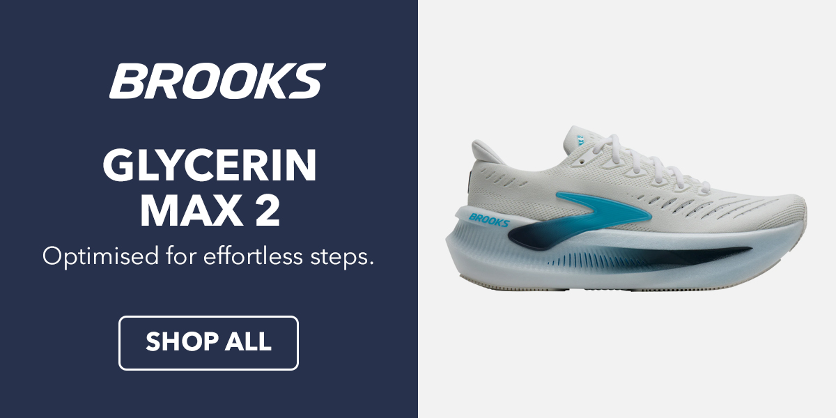 Brooks Glycerin Max 2