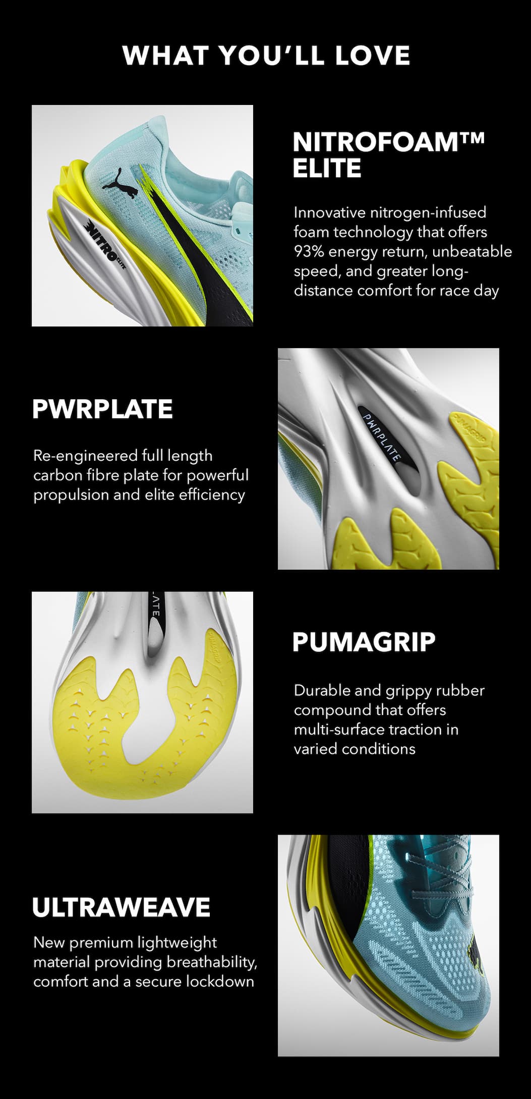 Puma Deviate Nitro Elite 4