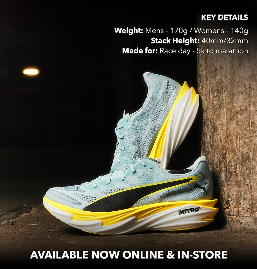 Puma Deviate Nitro Elite 4