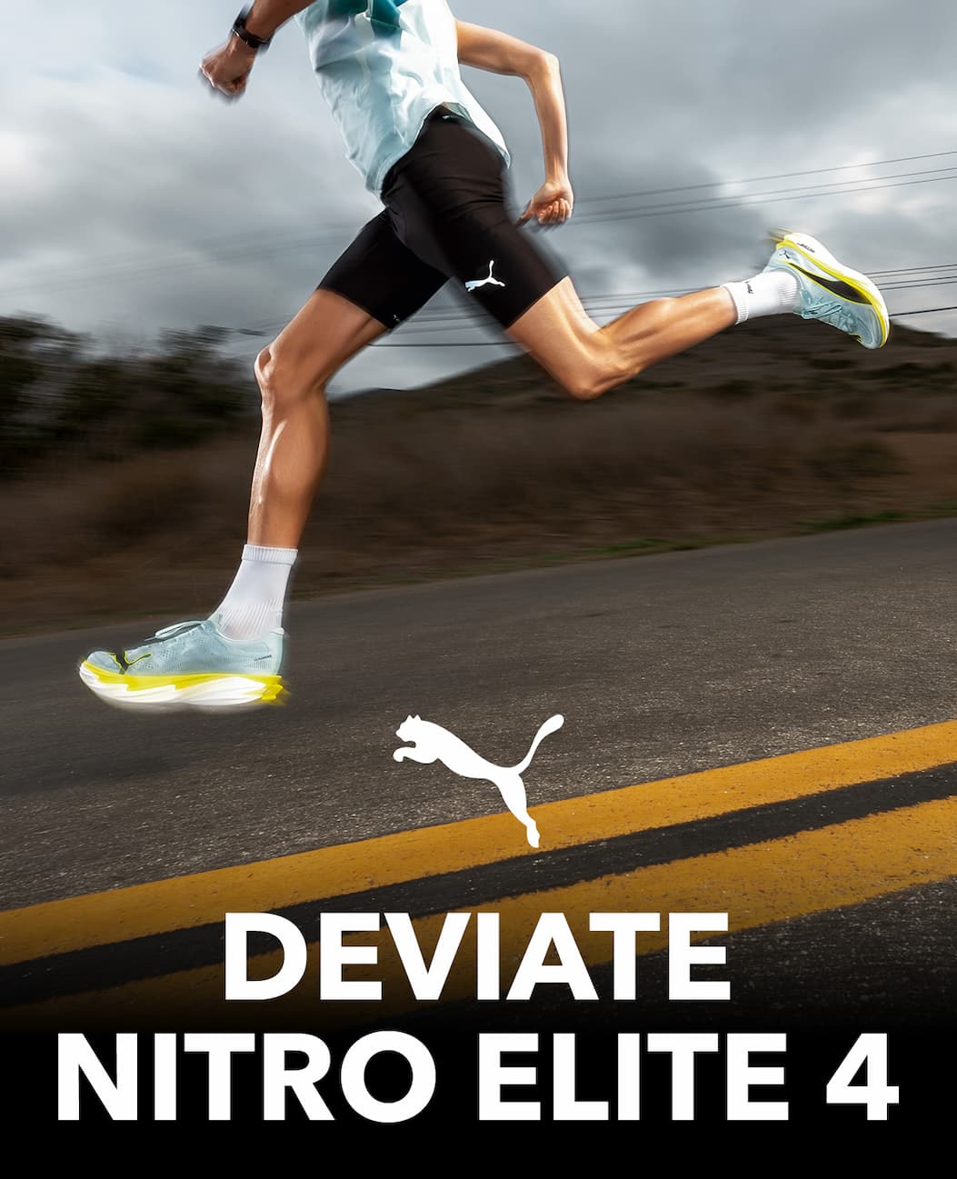 Puma Deviate Nitro Elite 4