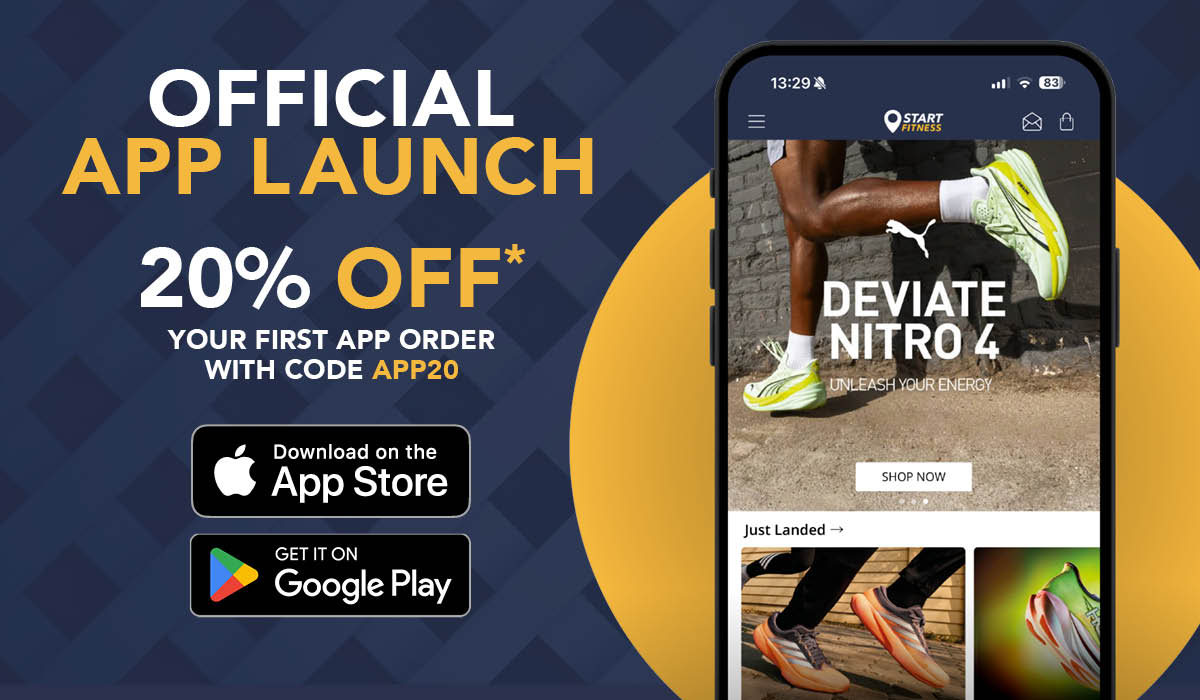 20% off your first app order