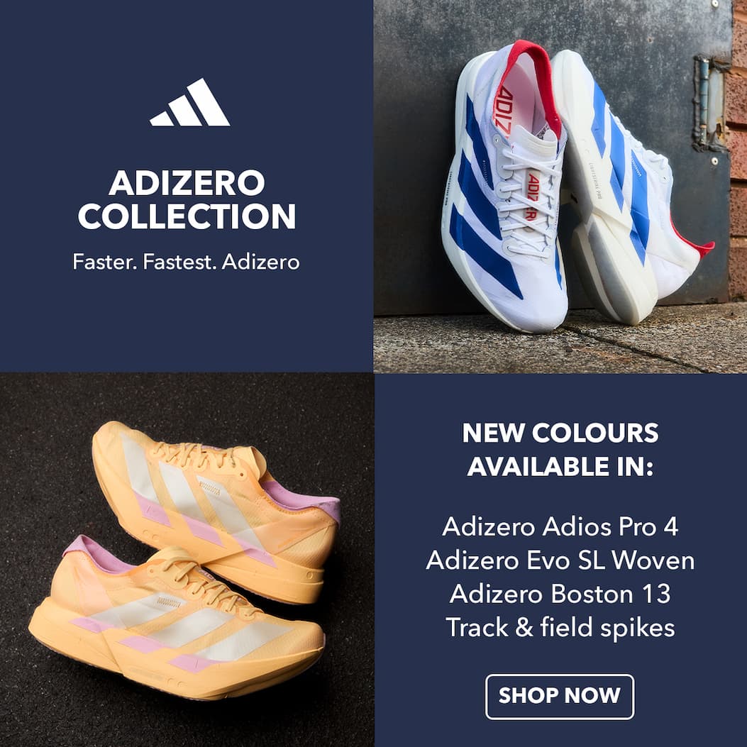 adidas Adizero collection