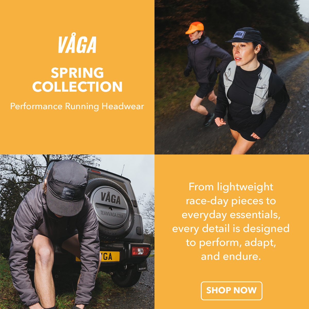 Vaga spring collection