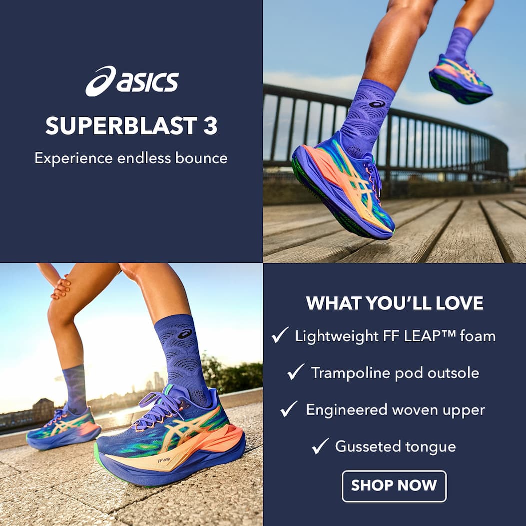Asics Superblast 3