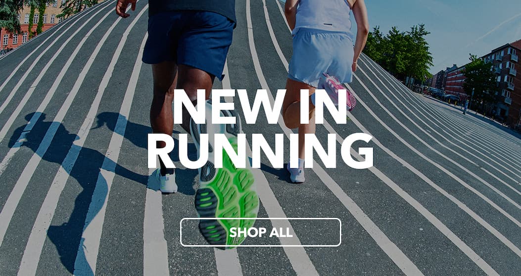New In Running