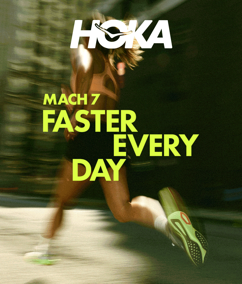 Hoka Mach 7